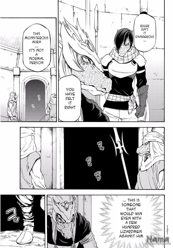 That Time I Got Reincarnated as a Slime, Chapter 18 image 27